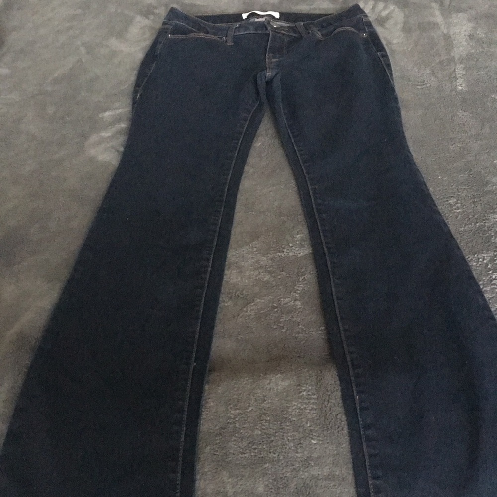Blue jeans
